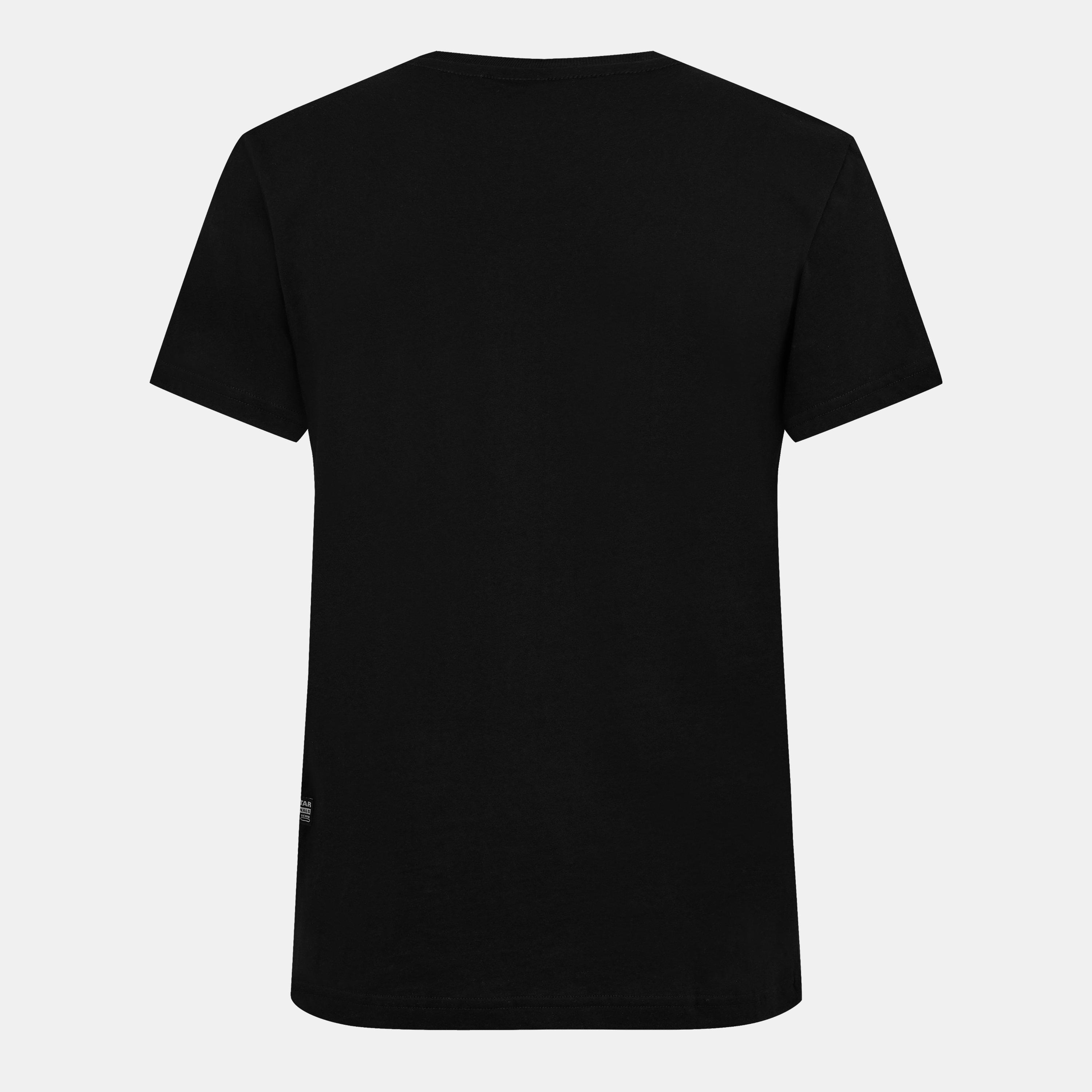 G Star Gradient Graphic T Shirt