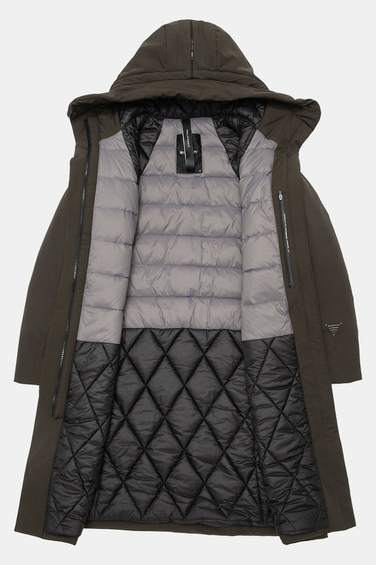 Krakatau Wear Krakatau Wear Gaia Techincal Parka Dames