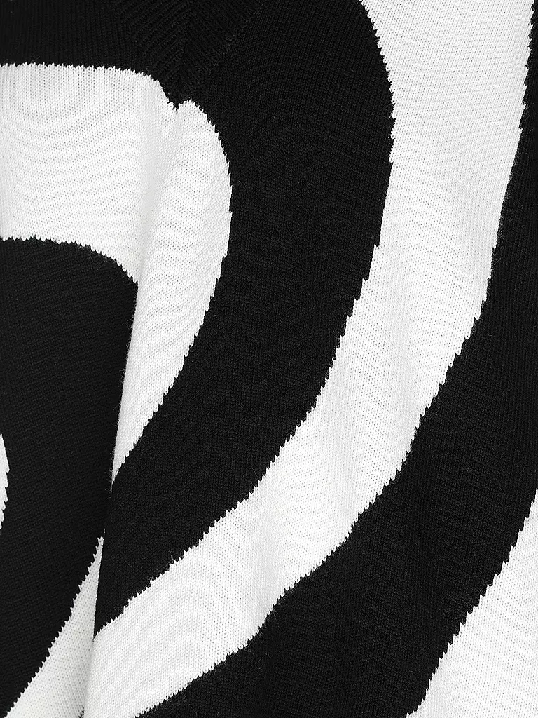 MSGM Pullover schwarz