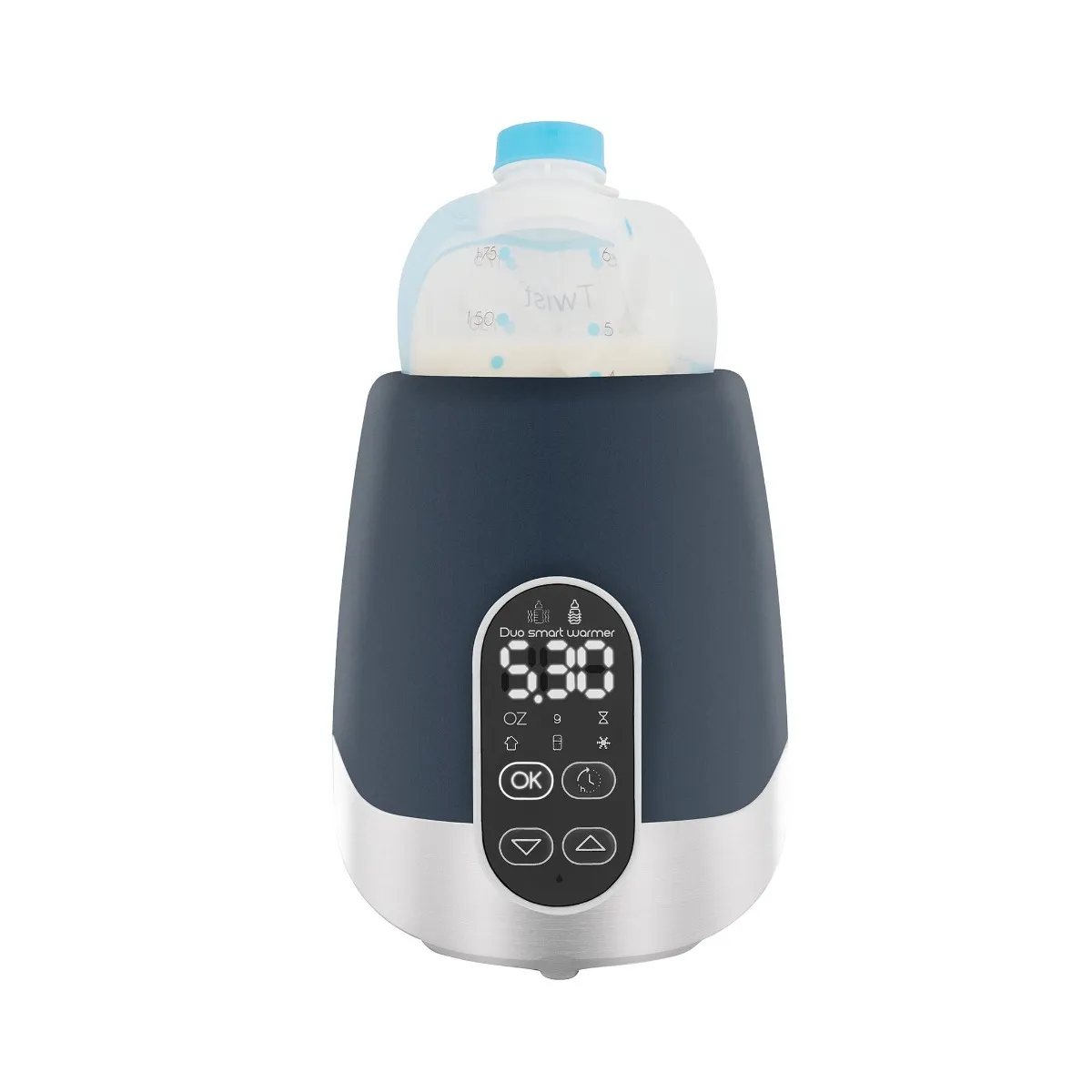 Babymoov Chauffe Biberon Duo Smart