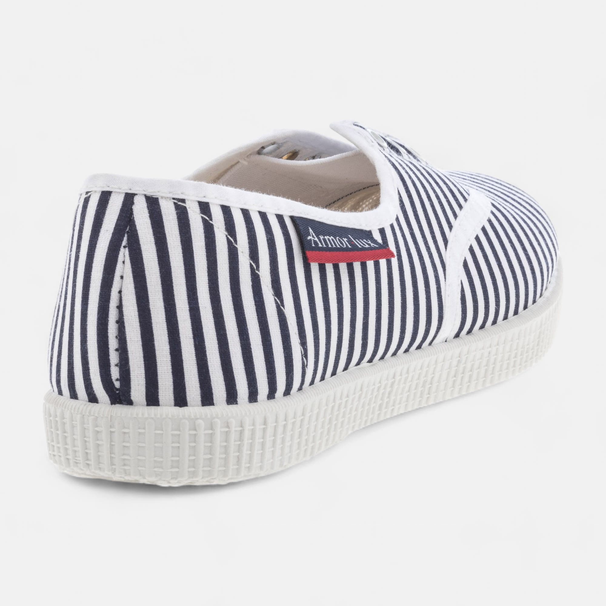 Baskets en toile Femme multicolore