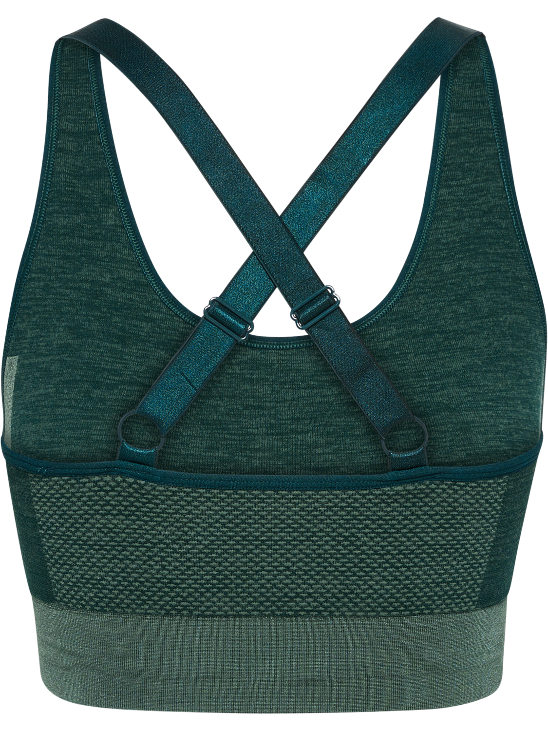 hmlCLEA SEAMLESS  SPORTS TOP