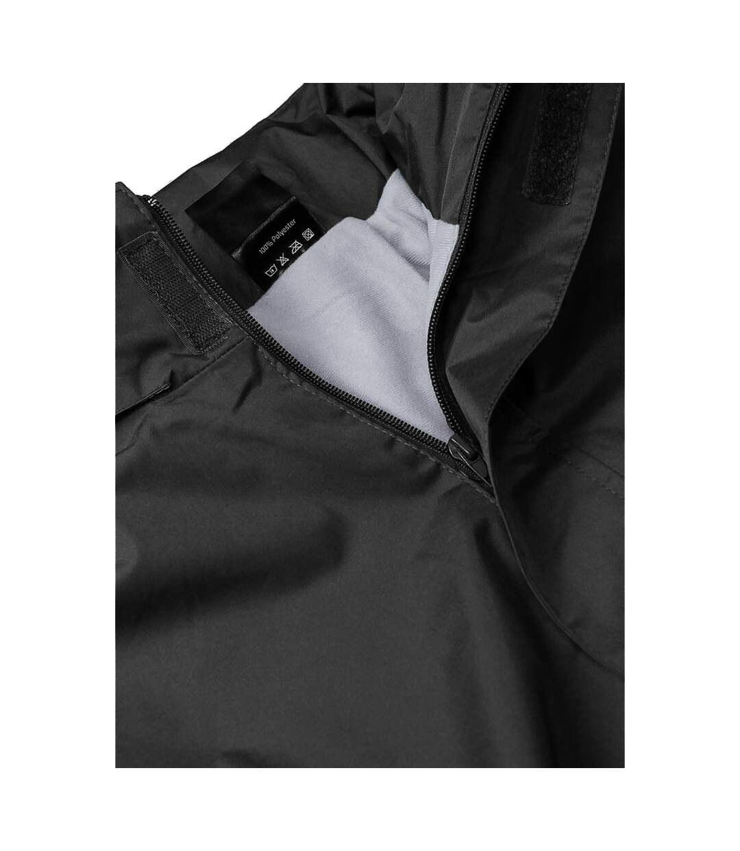 Result Core - Veste imperméable coupe-vent - Homme (Noir) - UTBC899