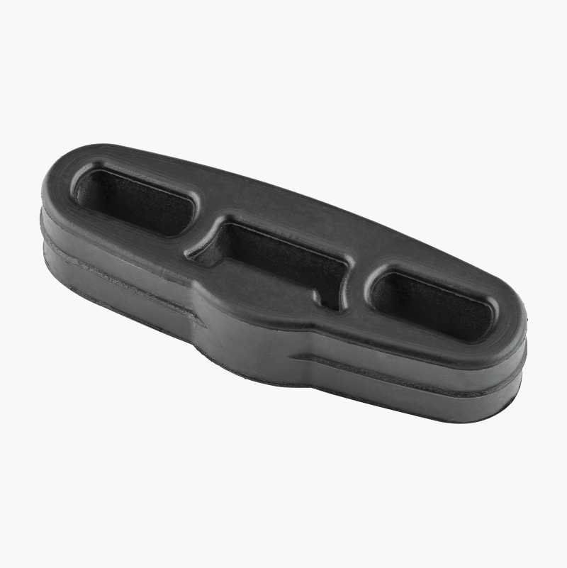 Gummidetalj