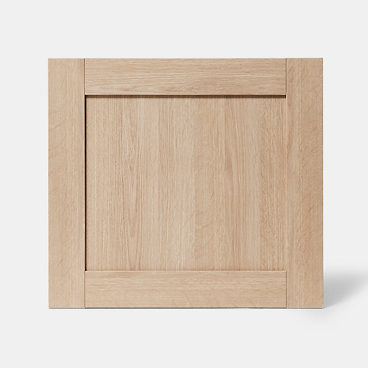 Porte de colonne de cuisine Alpinia chêne L. 60 cm x H. 55 cm GoodHome
