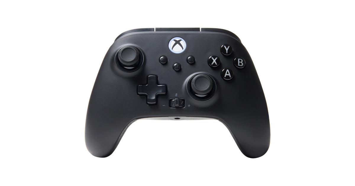 PowerAXbox WS Controller FP Lumectra  (Zwart, Xbox Series X|S, Xbox One, Windows 10/11)