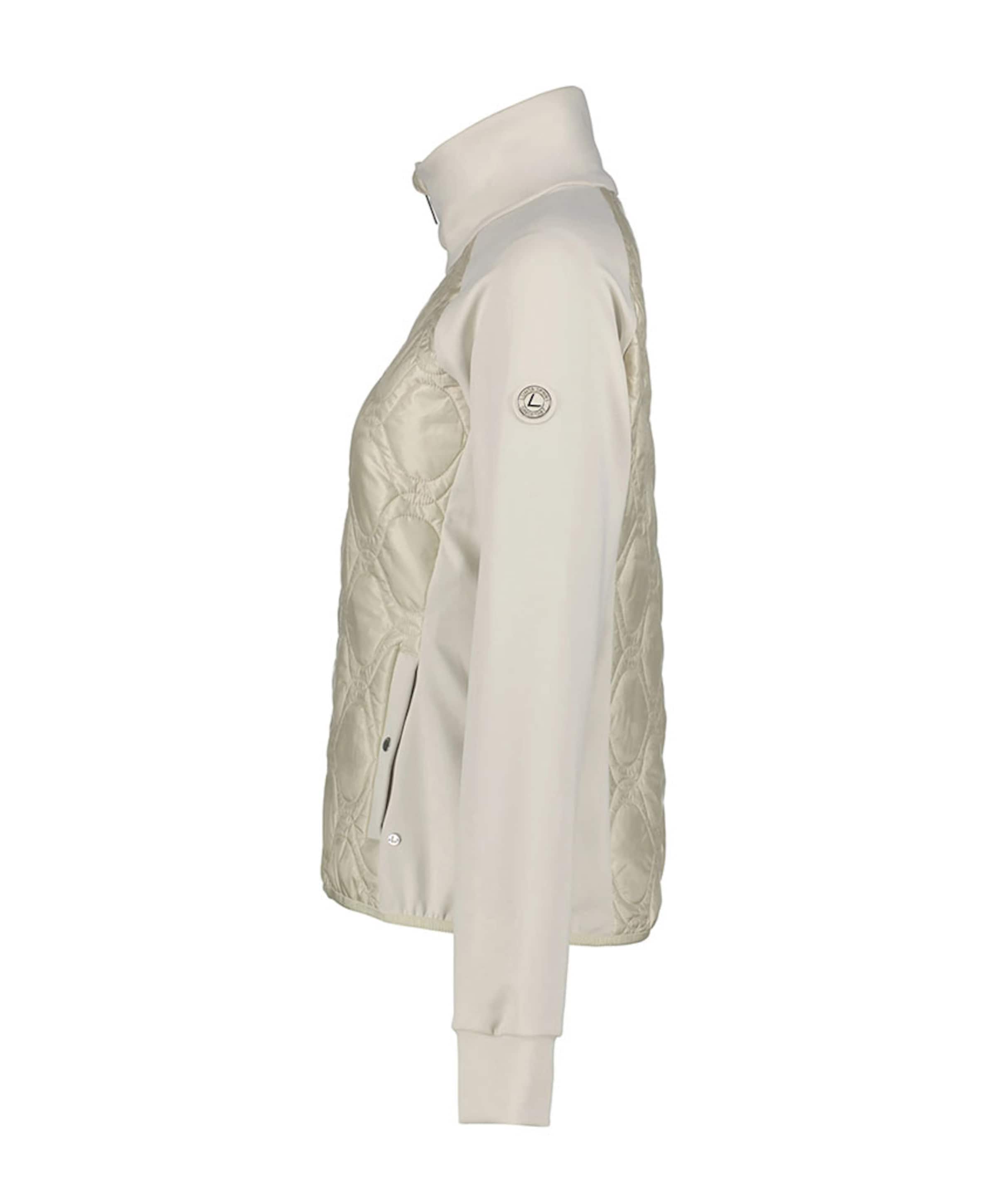 Luhta Dames vest ecru