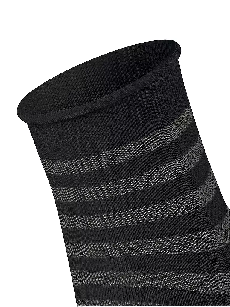 BURLINGTON Damen Socken SWANSEA 36-41 black schwarz