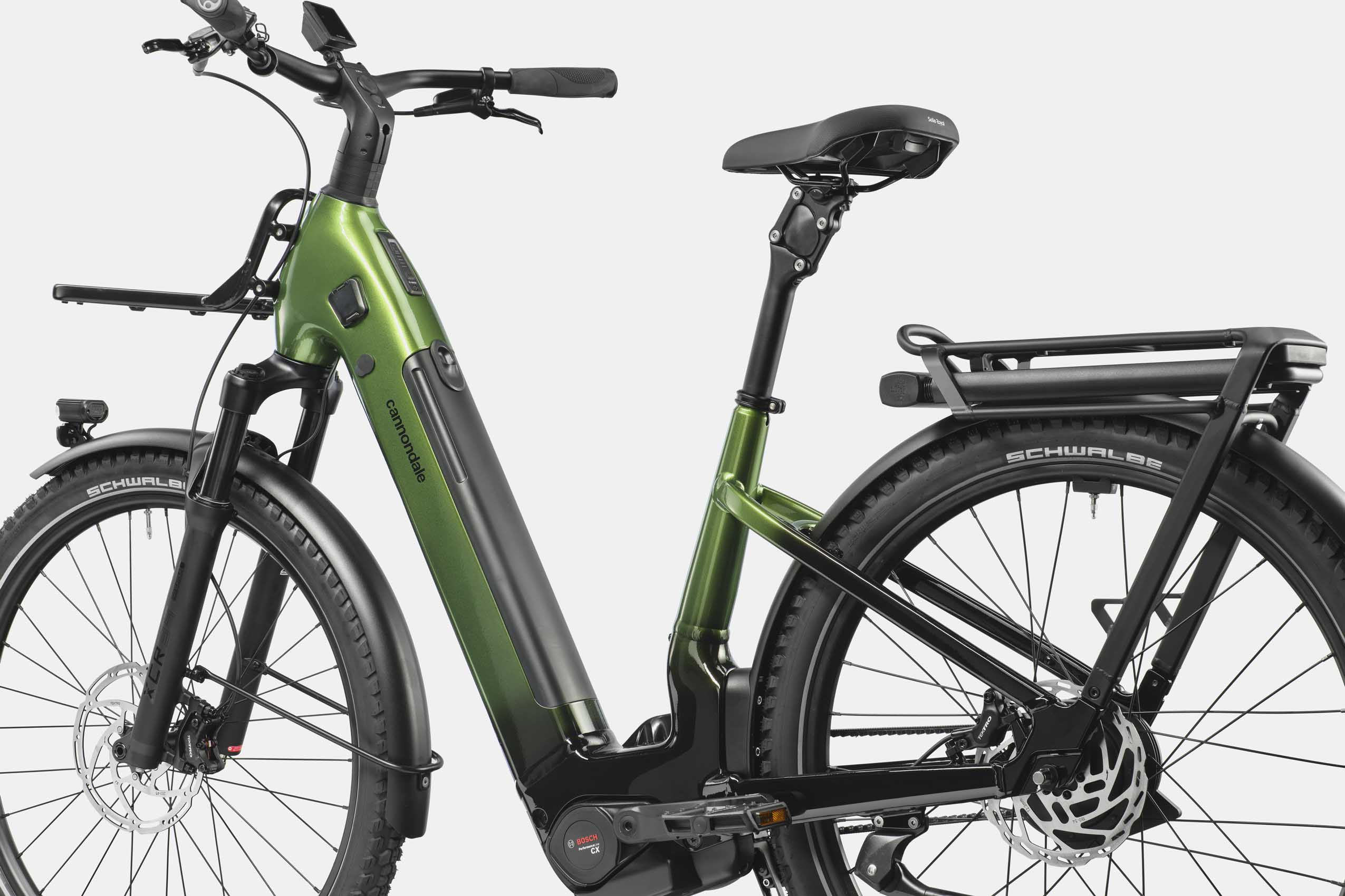 Tesoro Neo X Automatiq Low Step-Thru SGN/Sea Green