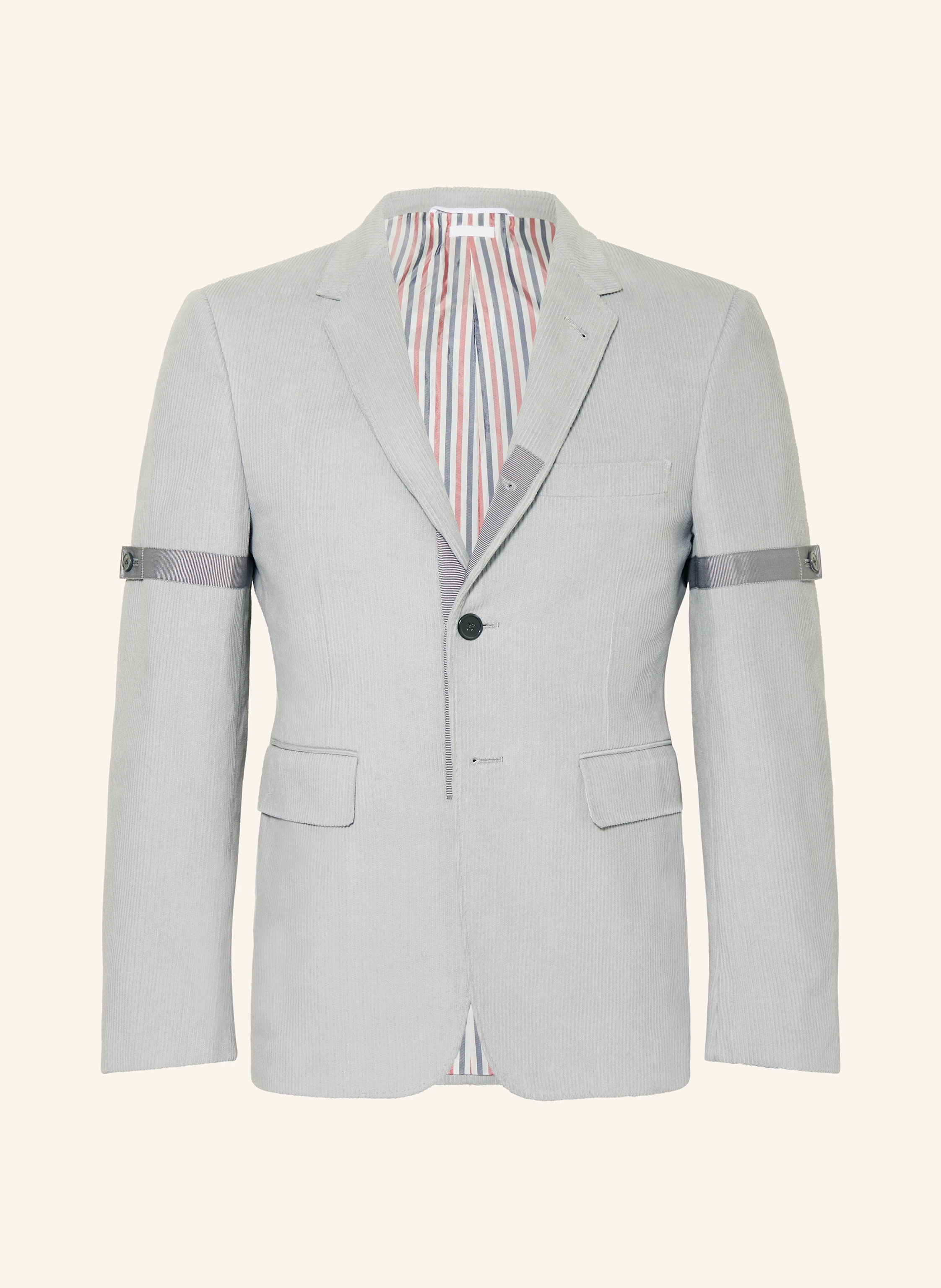 THOM BROWNE. Anzugsakko Extra Slim Fit aus Cord