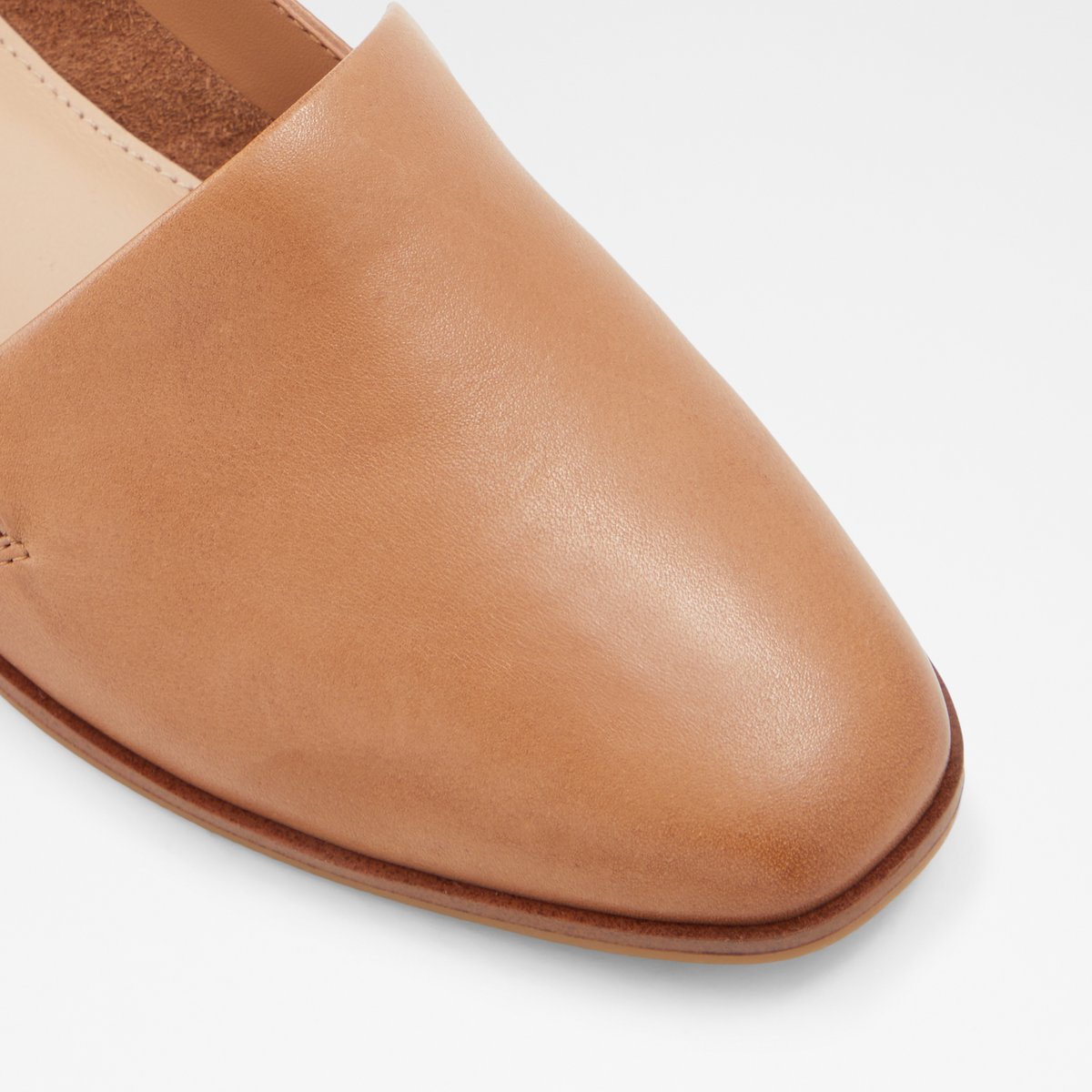 Veadith Cognac Women Flats