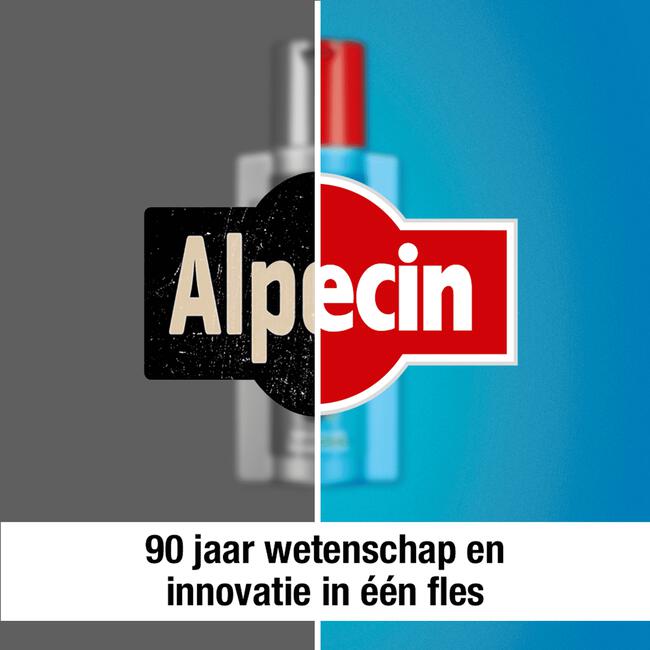 Alpecin Hybrid Cafeïne Shampoo 250 ML