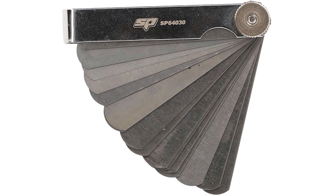 Søgerblad 0.04 - 1.00mm - SP Tools
