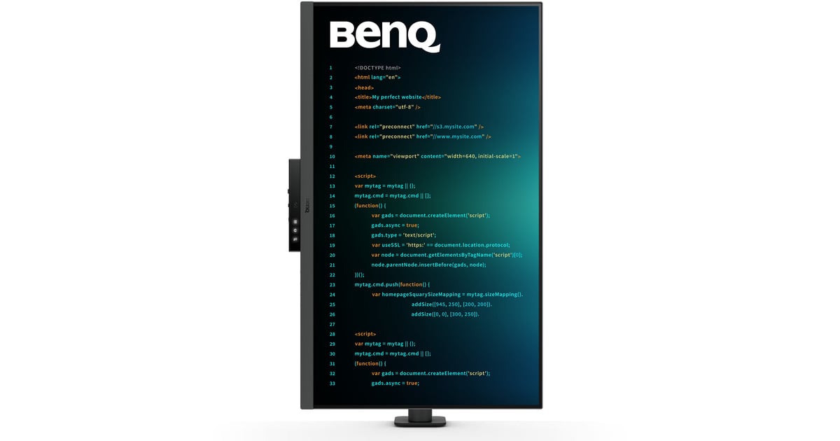 BenQRD320UA 31.5