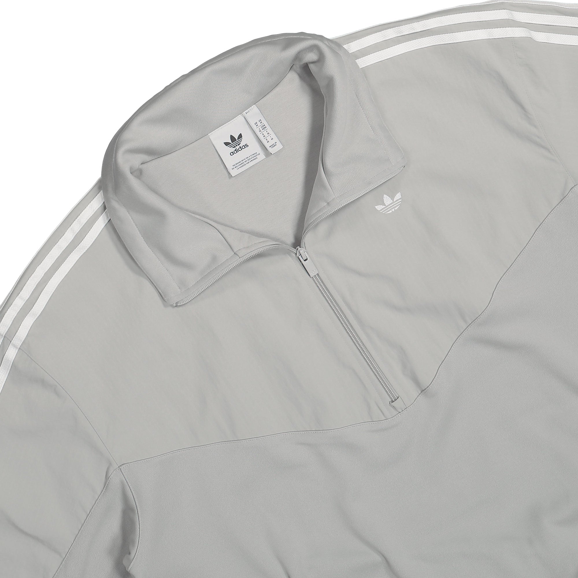 adidas<br>Originals R3CD Half Zip Track Top