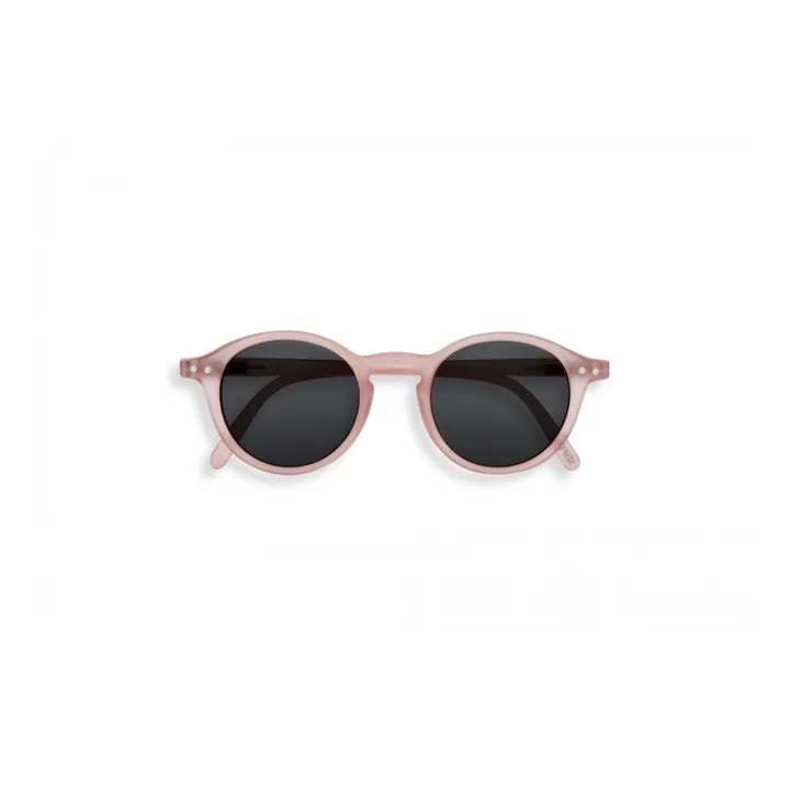 IZIPIZI Lunettes de Soleil #D - Collection Adulte | Rose