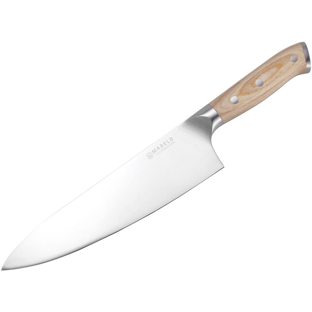 Europeisk kokkekniv, 21 cm