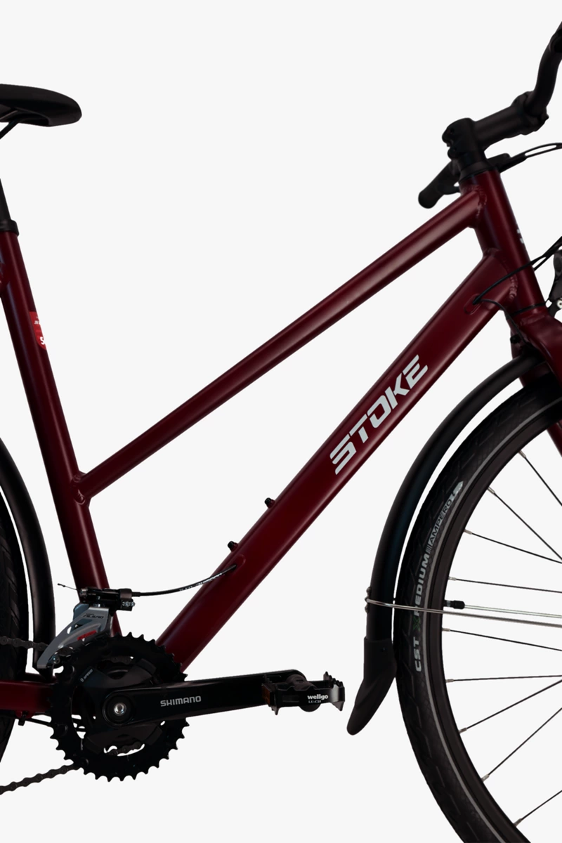 Stoke Balao 28 Citybike 2024