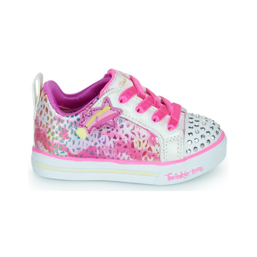 Skechers - SHUFFLE LITE - Rose