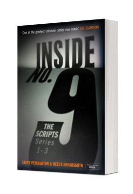 Inside No. 9: The Scripts Series 1-3 (Paperback)