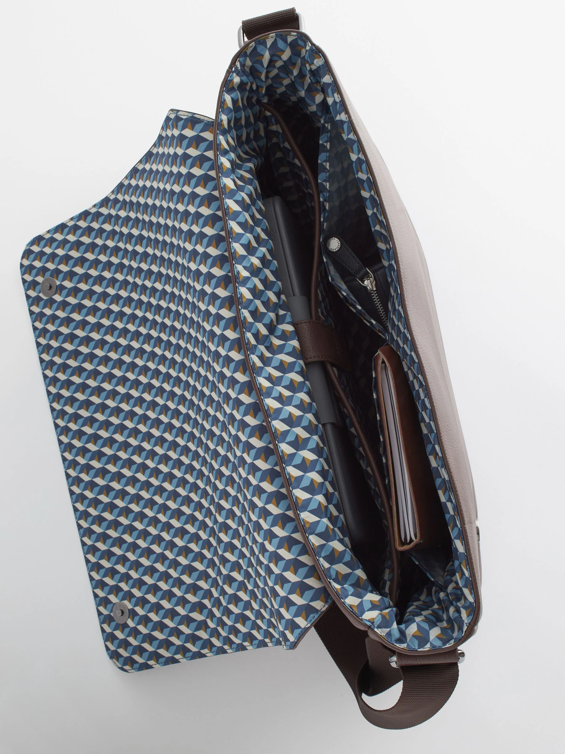 Bruin - Messenger-tas