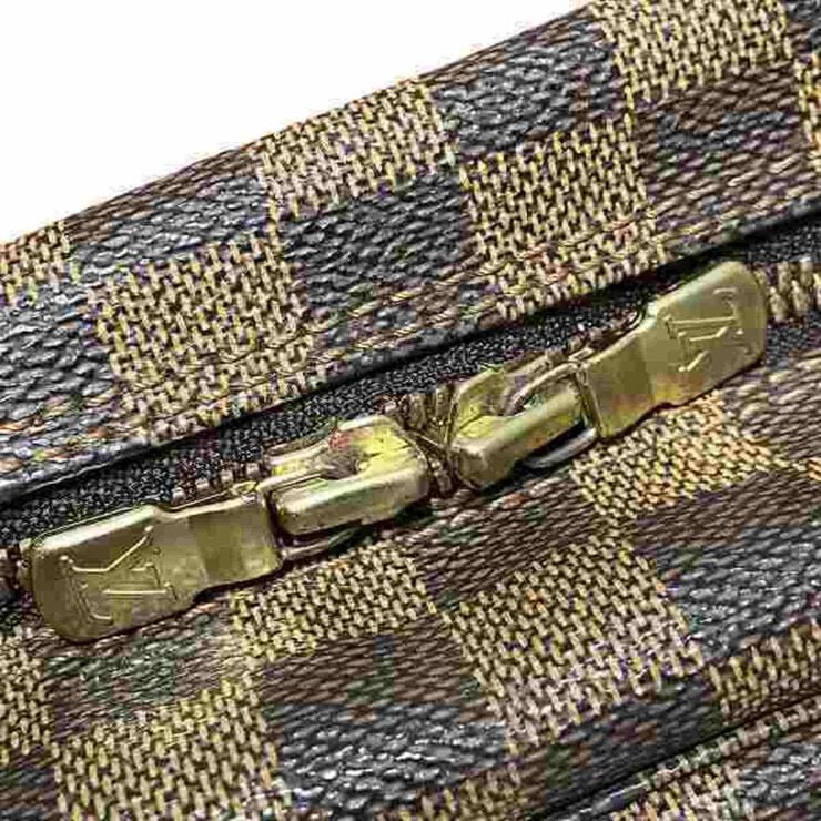 Louis Vuitton Vintage Louis Vuitton Naviglio Brown