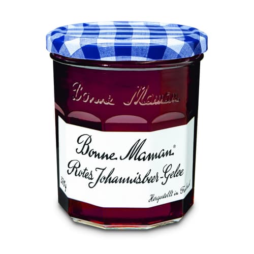 Bonne Maman Rotes Johannisbeer-Gelee