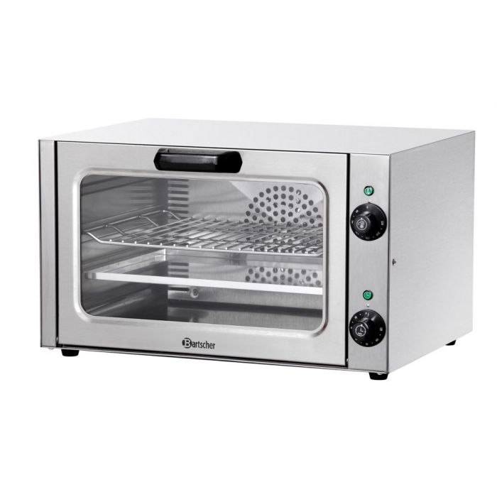 Bartscher Mehrzweck-Heißluftofen