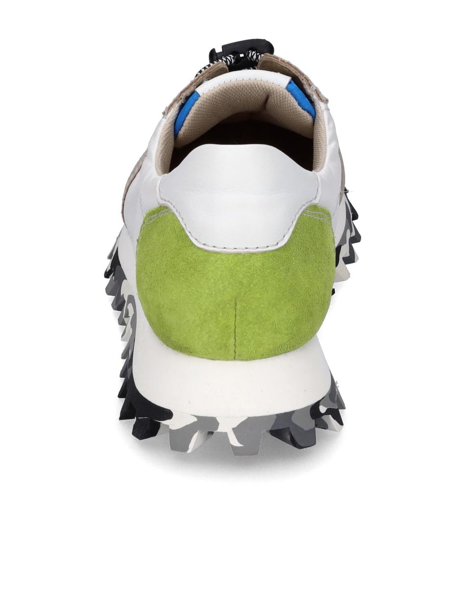 Sneaker Bonnie 01, beige-hellgrün