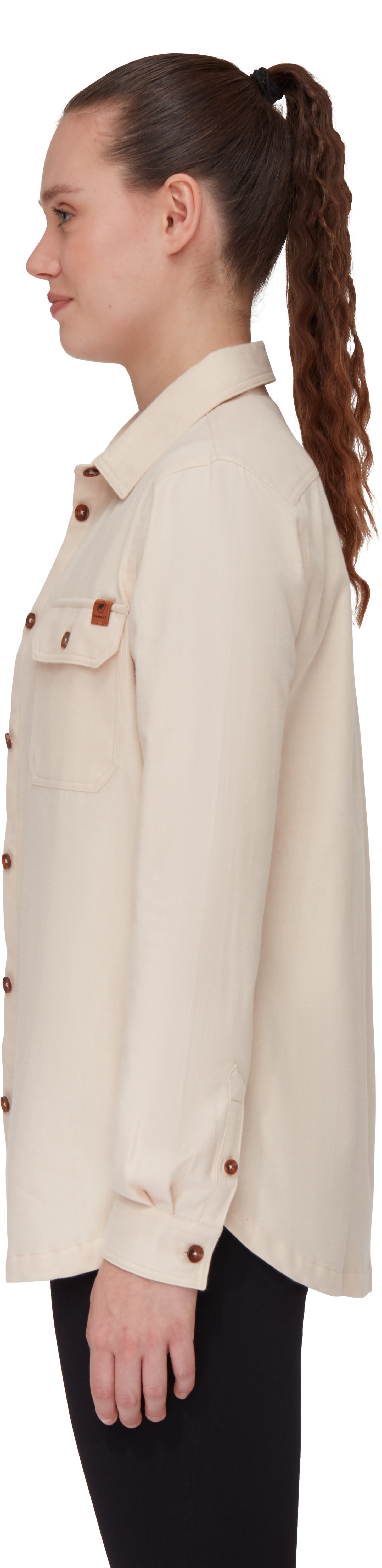 Tamaro Undyed Longsleeve Shirt Women