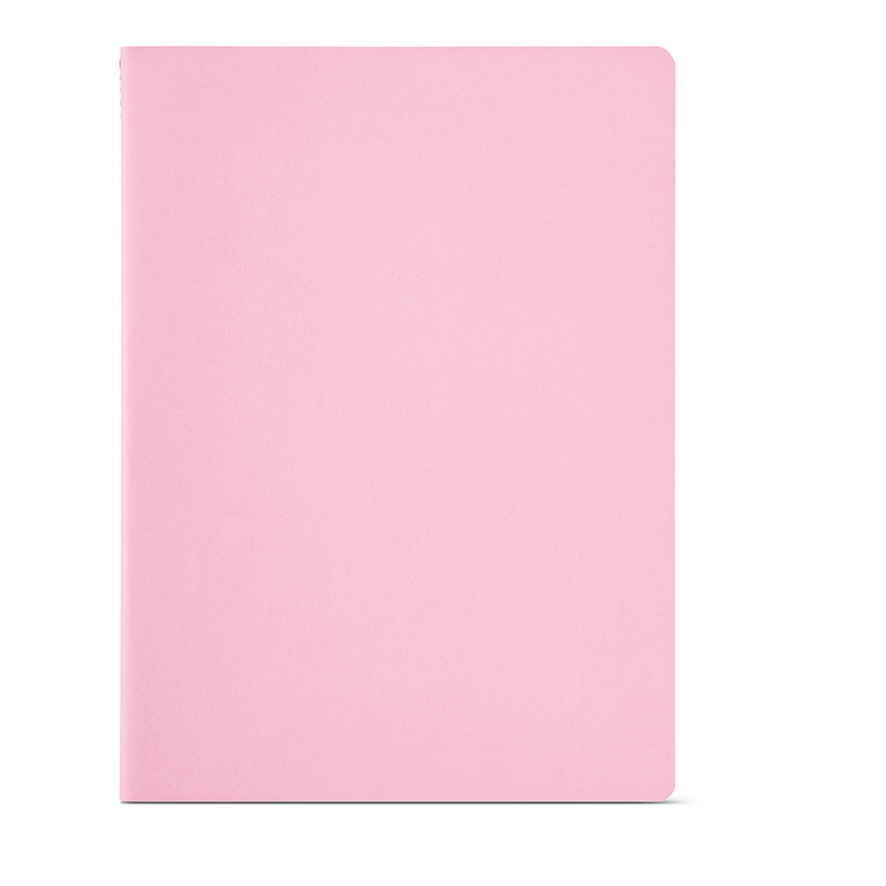 Aodaci ANT020 - Bloc-notes Bronte A4 Papier recyclé 70 gsm