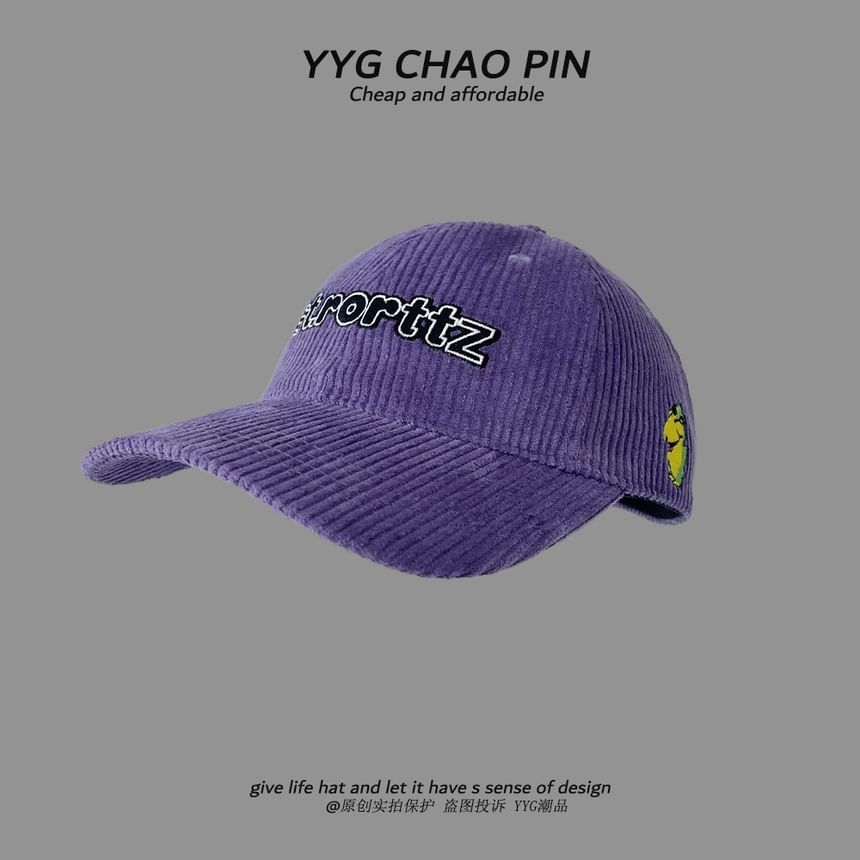 Alpha Kiss - Belettering Cap
