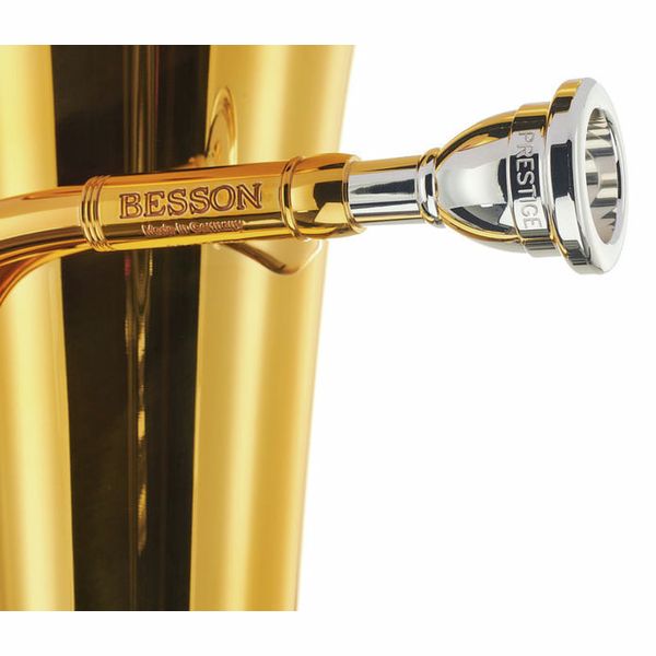 Besson Prestige Euphonium Steven Mead