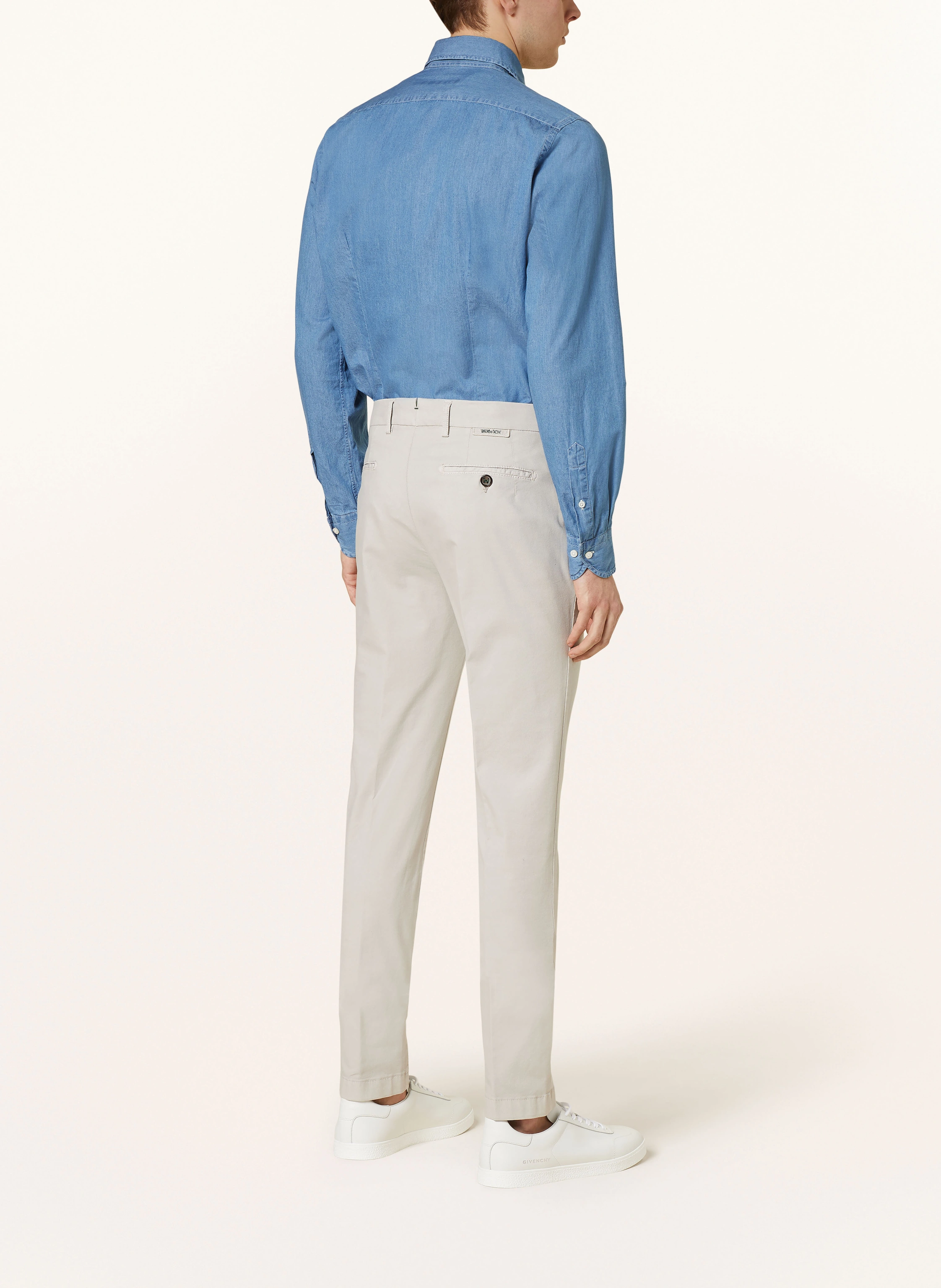 BERWICH Chino Extra Slim Fit