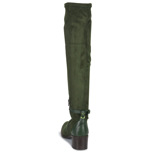 JB Martin - LAURA - TOILE SUEDE STRETCH KAKI