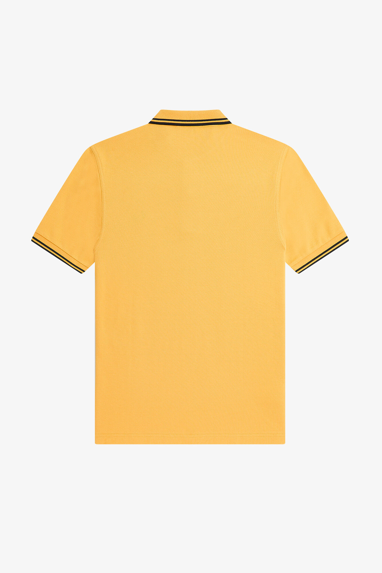 Camisa polo Fred Perry - Amarela