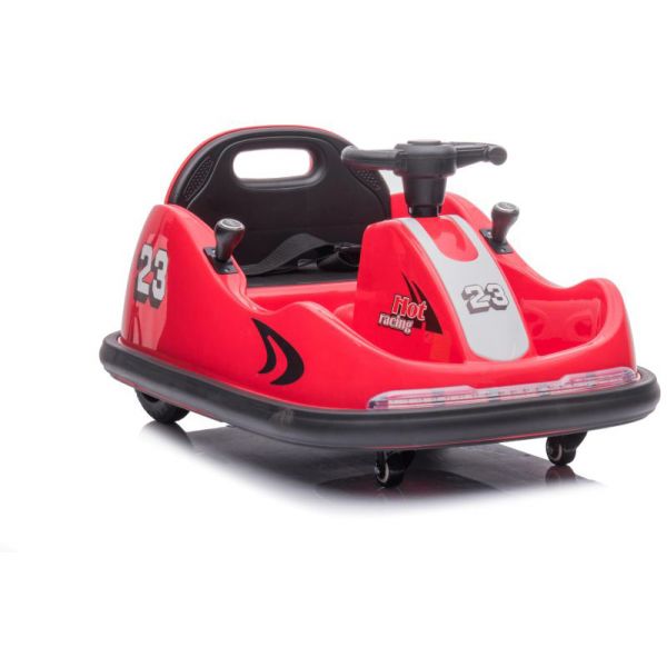 Kart Elétrico 12V GTS1166 Vermelho
