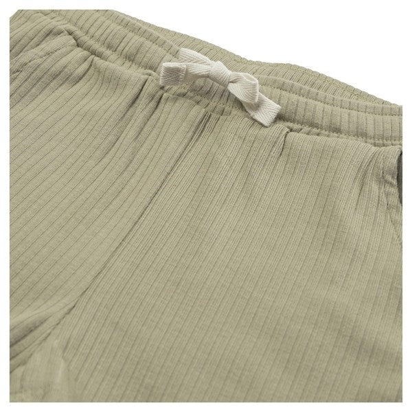 Dusty Green Shorts - Sofie Schnoor