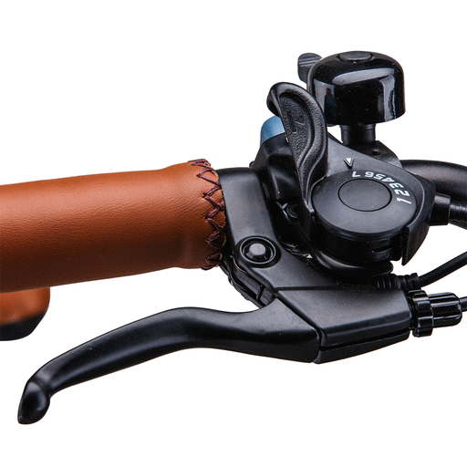 Bicicleta Eléctrica Urbana Helliot Mj1 250w 10ah, 28 Pulgadas