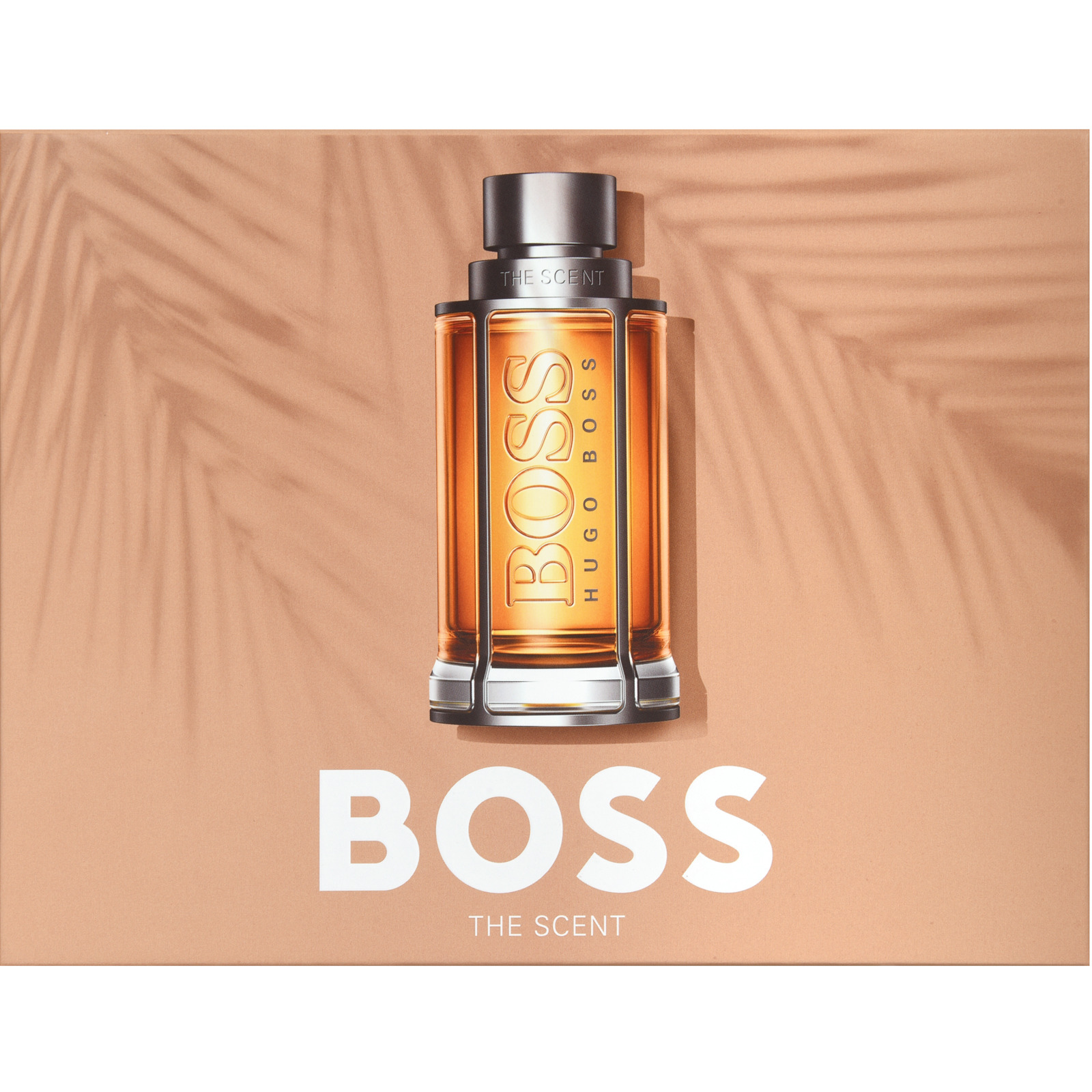 Hugo Boss The Scent Duftset, 3-teilig