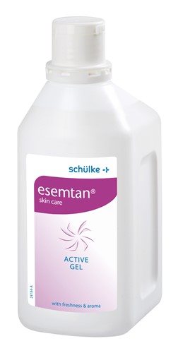ESEMTAN active gel<br>500 ml, Flasche, Gel