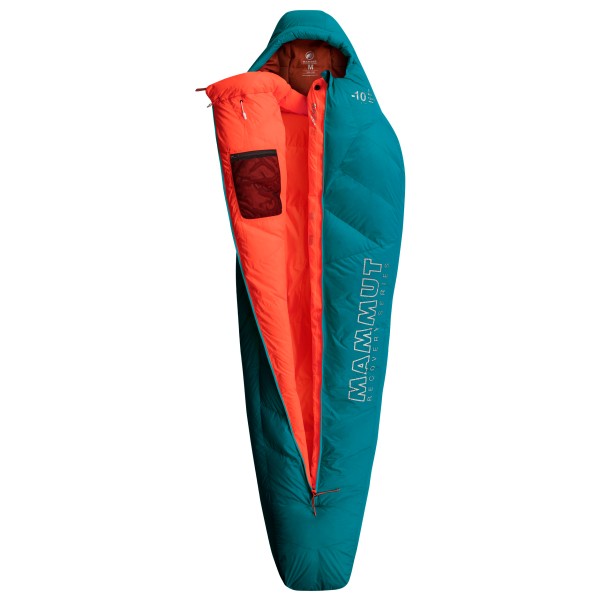 Mammut - Women's Perform Down Bag -10°C - Sac de couchage en duvet