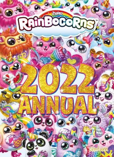 RainBocoRns 2022 Annual (Hardback)