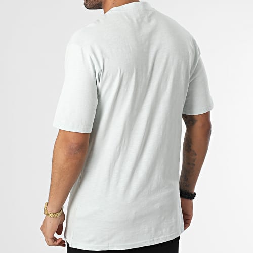 Tee Shirt Poche 21107372 Vert Menthe