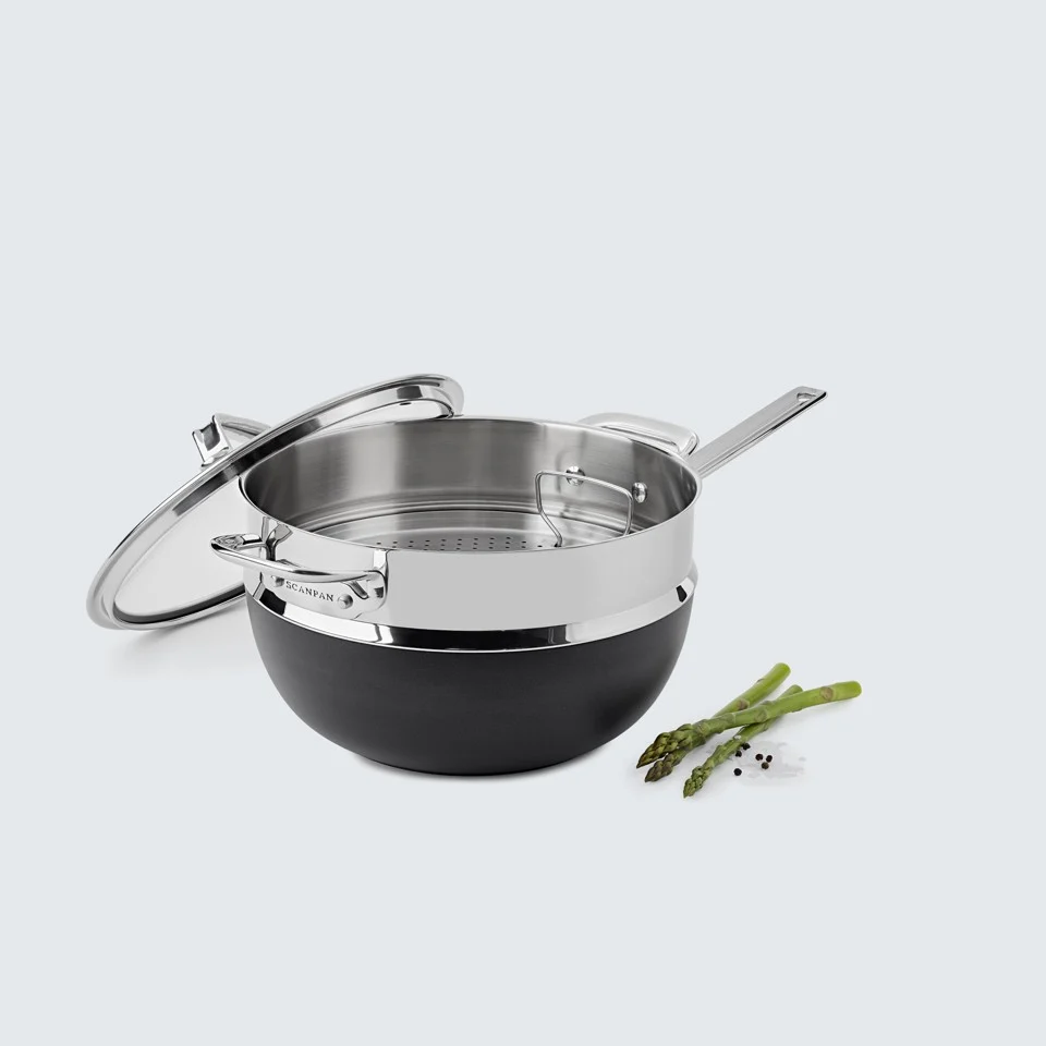 Scanpan - TechnIQ 26cm Glaslåg