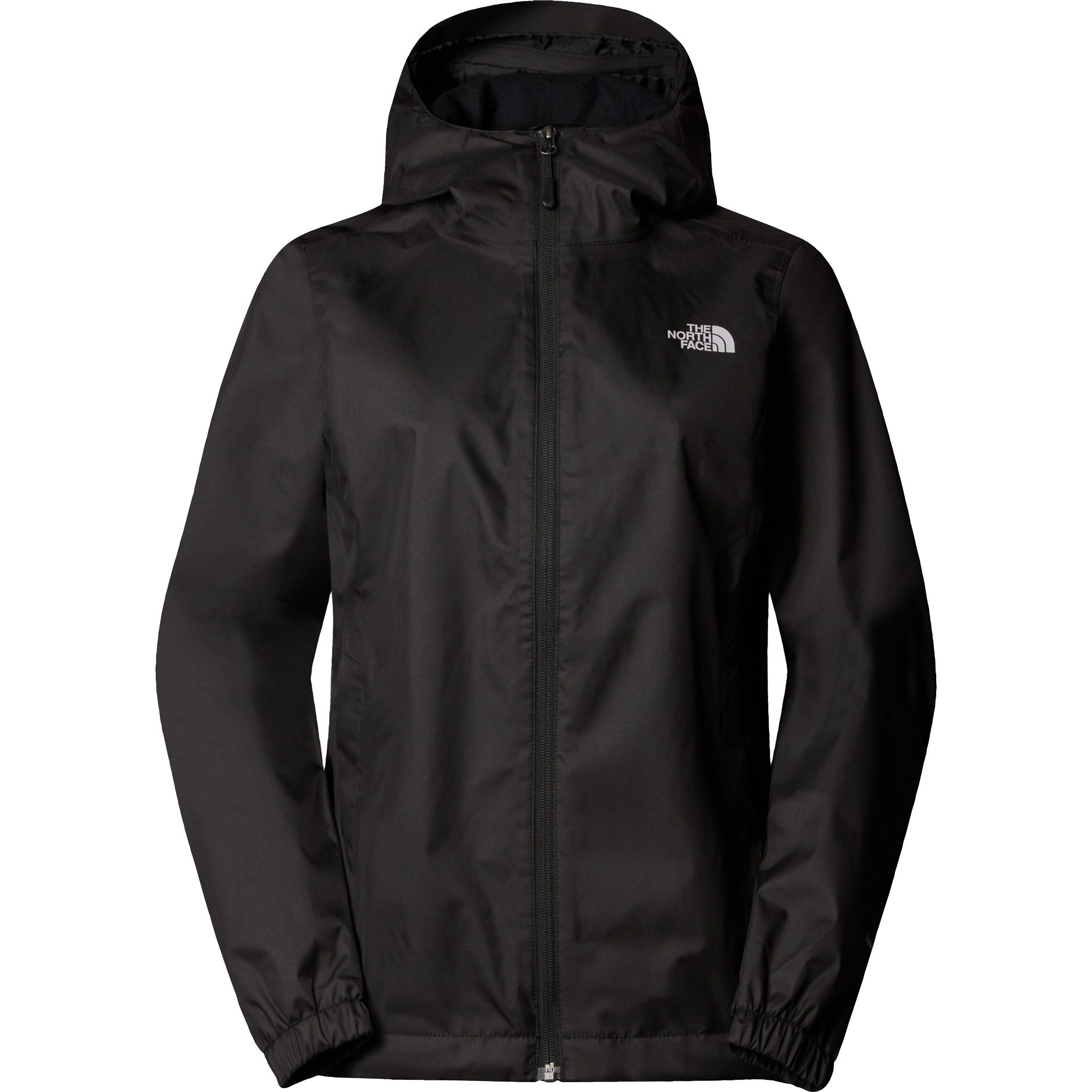 The North Face® Quest Hardshelljacke Damen schwarz