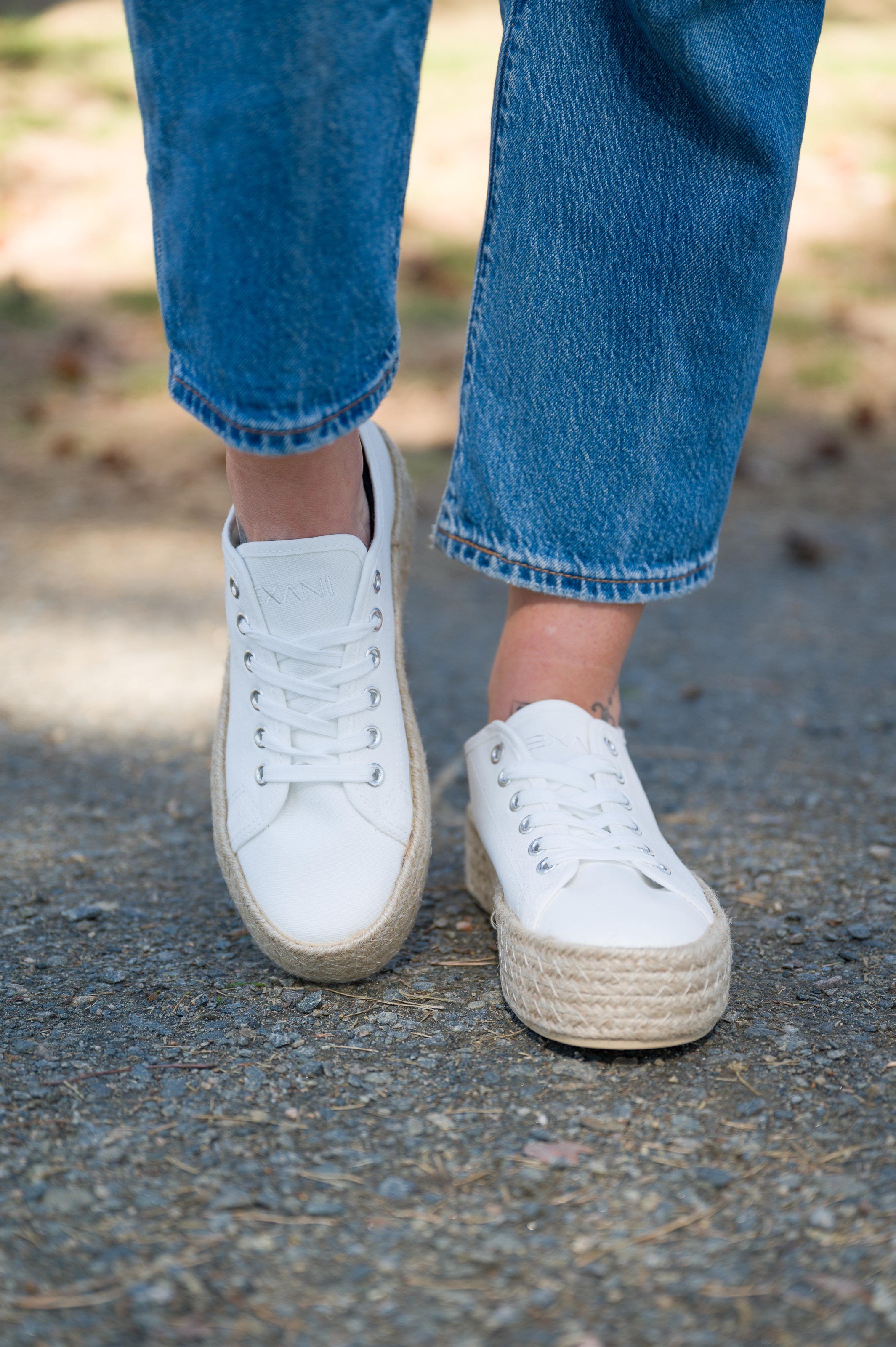 Exani Fevik sneaker