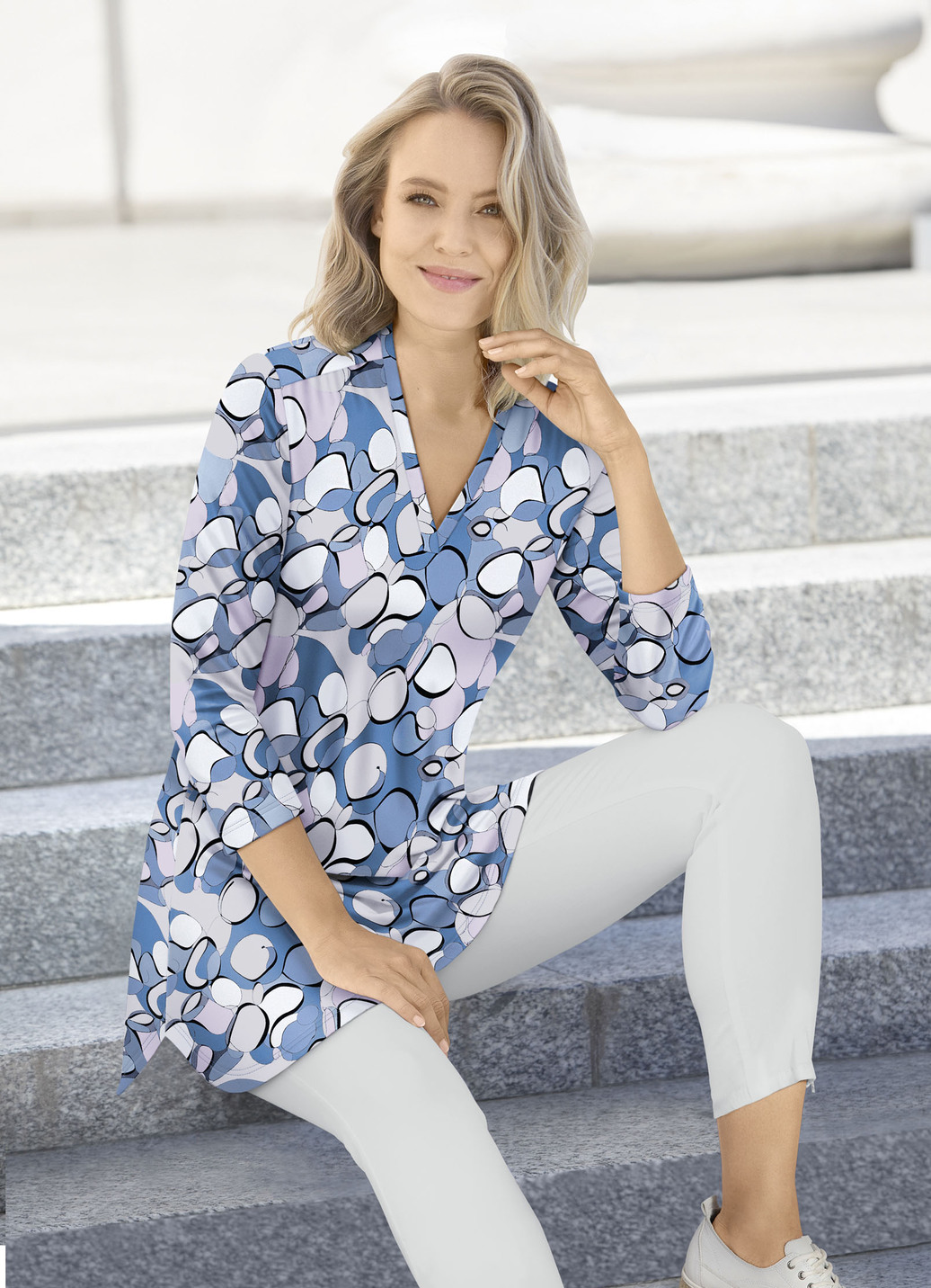 Shirt-Tunika Made in Germany