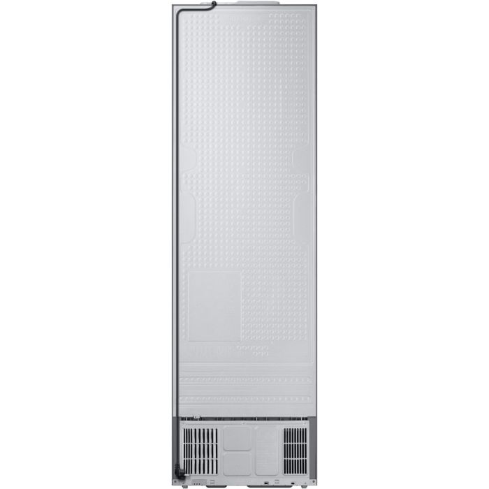 Samsung Kühl-Gefrierkombination Bespoke RL38C7B5BS9/EG Edelstahl Look