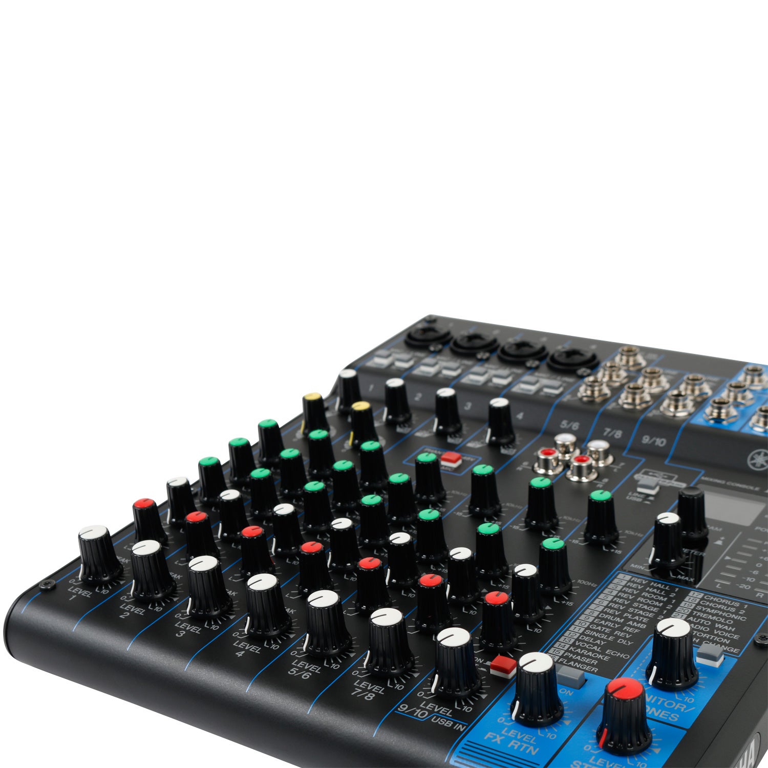 Yamaha MG10XU live mixer